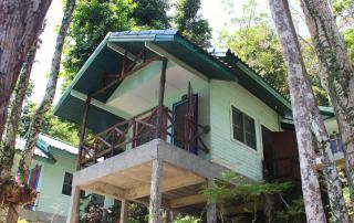 Chill Out Bar and Bungalows - Tonsai Beach - 1