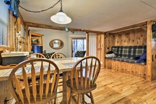 Rustic Stockton Lake Cabin Half Mile to Boat Ramp! - Stockton - 3