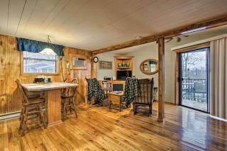 Rustic Stockton Lake Cabin Half Mile to Boat Ramp! - Stockton - 5