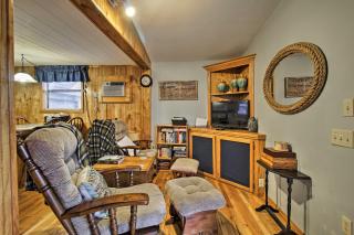 Rustic Stockton Lake Cabin Half Mile to Boat Ramp! - 6