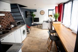 Le cottage du clos des Forges - Saint-Leu-dʼEsserent - 8