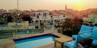 Old Jaffa's Penthouse Boutique Hostel - Tel Aviv - 0