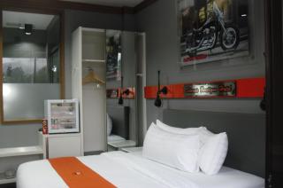 Sturgis Boutique Hotel Cipanas - 6