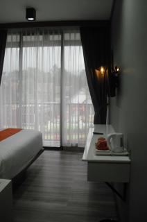 Sturgis Boutique Hotel Cipanas - Cianjur - 7