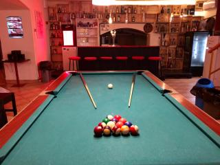 Whole basement former pub3 for bachelor / bachelorette party - Budapest - 8