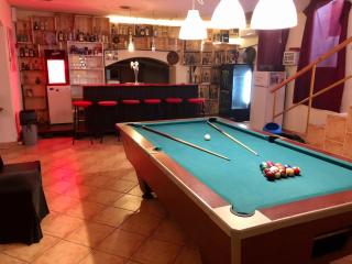 Whole basement former pub3 for bachelor / bachelorette party - Budapest - 0