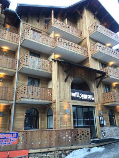 Hotel SNOW CHILL - Risoul - 2