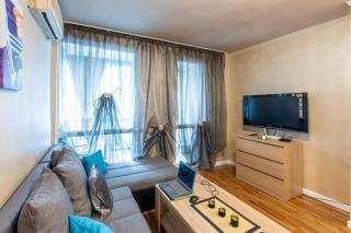 Blue Тerrace Apartment Top Center - Varna - 0