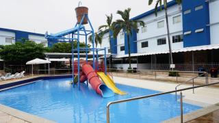 Hotel Thermas Clube da Affego - Caldas Novas - 0