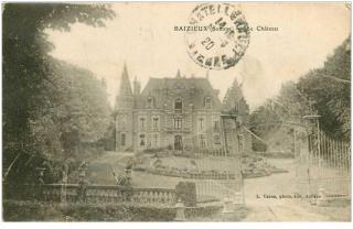 Château des marronniers - 2