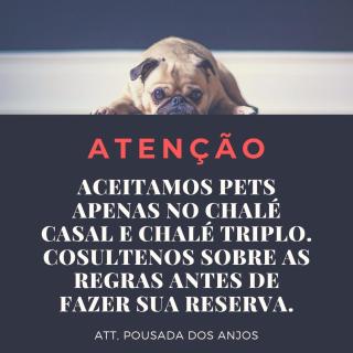 Pousada dos Anjos - São Pedro da Serra - 9