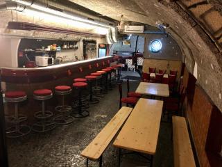 whole basement former pub 5 for Stag do - Budapest - 8