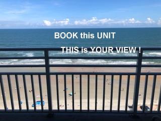 Ocean Walk Resort - Fabulous Ocean Front View - Daytona Beach - 0