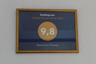 Apartman Ćorić Posušje - Posušje - 8