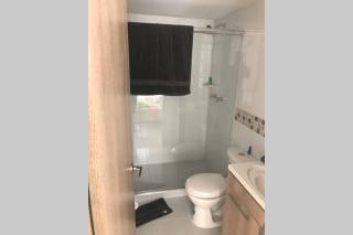 Apartamento cómodo con todo lo que necesitas con Aire Acondicionado !! - Ricaurte - 4