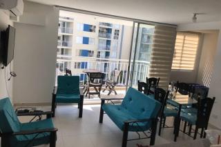 Apartamento cómodo con todo lo que necesitas con Aire Acondicionado !! - Ricaurte - 0