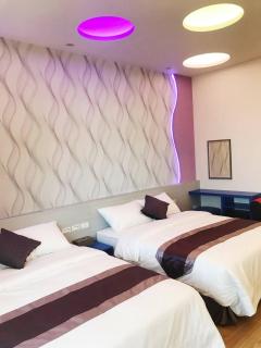 Purple Shell Homestay II - Magong - 4