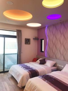 Purple Shell Homestay II - Magong - 8