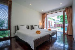 Pranaluxe 4 Bedroom Pool Villa F1 - Pran Buri - 1