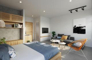 Lem's Apartment & Coffee - Da Nang - 9