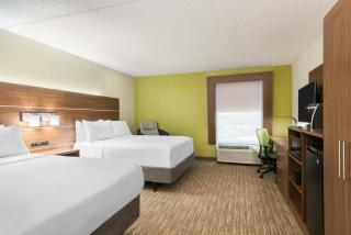 Holiday Inn Express Hotel & Suites Bentonville by IHG - Bentonville - 3