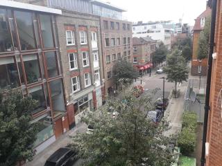 Shoreditch apartment - 9