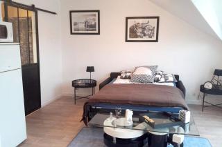Studio agréable et central à Compiègne - 31 m² avec parking - Compiègne - 0