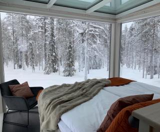 Arctic Skylight Lodge - Äkäslompolo - 7