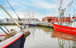 Holiday Home Romo With A Fireplace 334 - 7