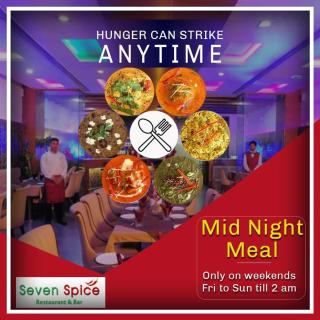 Hotel Sea N Rock - Thane - 5