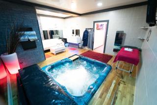Lovelove23spas - Villeurbanne - 2