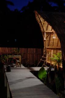 Palayan Paradise Huts - San Vicente - 3