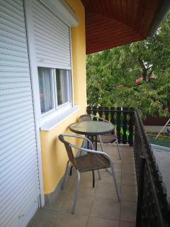 Diófa Kuckó Apartman - Zalakaros - 1
