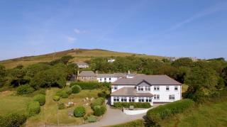 Beacon Country House Hotel & Luxury Shepherd Huts - St Agnes - 0