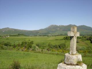 L OUSTALOU MAISON D HOTES DE CHARME EN AUVERGNE PISCINE PRIVEE CHAUFFéE - 3