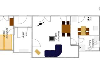 Ferienwohnung Kreideberg - Lüneburg - 9