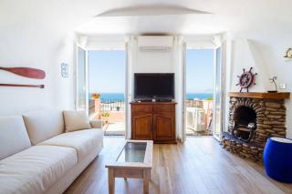 Casa Del Subacqueo. Amazing Terrace With Sea View. Wi-Fi - Bordighera - 5