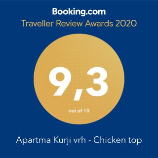 Apartma Kurji vrh - Chicken top - Kranjska Gora - 1