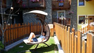 Relais du Paradis Chambres d'Hôtes - Introd - 4