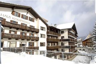 Hotel Komperdell - Serfaus - 0