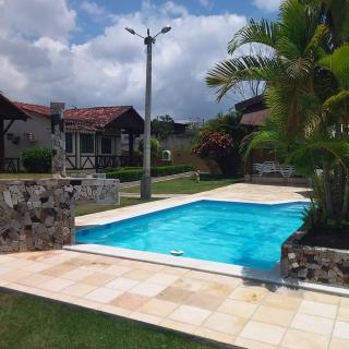 Chalé em um privê tranquilo e agradável - 6