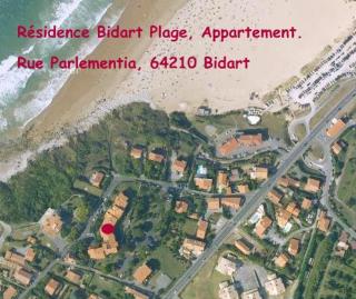 LOCBASQUE COM Appartement Résid Bidart Plage , classé meublé de tourisme 3 étoiles - Bidart - 9