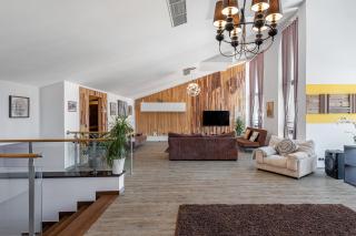 A50 Cape Town Penthouse - Silver Mountain - Poiana Brasov - 9