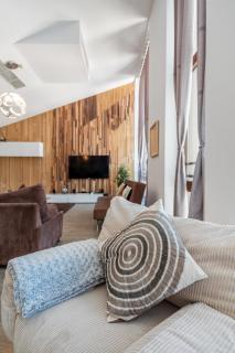 A50 Cape Town Penthouse - Silver Mountain - Poiana Brasov - 4