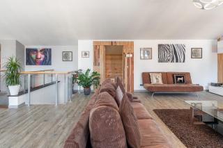 A50 Cape Town Penthouse - Silver Mountain - Poiana Brasov - 8