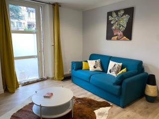 Maison de ville de 55m2 refait à neuf - Verneuil d’Avre et d’Iton - 6