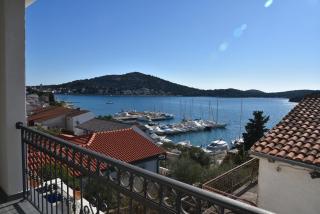 Villa Pina Apartment Nicos 2-4 Pers - Tisno - 9