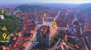 Drachenhaus Urban Villa - Brasov - 9
