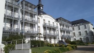 Appartement vue latérale mer - Le Croisic - 7