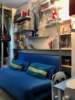 Creative Cozy Loft Navigli Tortona for Family - Milan - 1